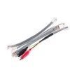 NETRACK 103-09 Netrack tinklo kabelio testeris ir vieta RJ45/RJ11