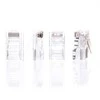 NetRack wtyk RJ45 UTP drut, kat. 5e (100 vnt) (NP42)