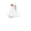 NetRack wtyk RJ45 UTP drut, kat. 5e (100 vnt) (NP42)