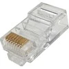 NetRack RJ45 UTP cat 5e kištukas, laidas, Netrack, tiesus (100 vnt.)