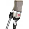Neumann TLM 102 NI - didelės diafragmos kondensatorinis mikrofonas, nikelio spalvos