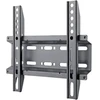 Neutralle Reguliuojamas laikiklis KL25-22T, 23"-42", maks. 35 kg, 75x75 - 200x200 VESA, 50 mm, juodas