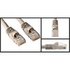 Neutralle LAN UTP kryžminis (crossover) pataisos laidas, Cat.5e, RJ45 M - RJ45 M, 5 m, neekranuotas, kryžminis, rutulys, skirtas 2 kompiuterių sujungimui. Logotipo lizdinė pakuotė.