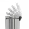 Šiukšliadėžė su pedalu Newlcon Brabantia 5L Confident Pilkas