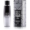 New Brand Parfums Naujas prekės ženklas, Ego Sidabrinis, Eau De Toilette, Vyrams, 100 ml