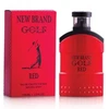 New Brand New Brand, Golf Raudona, Eau De Toilette, Vyrams, 100 ml Vyrams