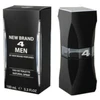 New Brand Parfums New Brand Prestige 4 Men EDT tualetinis vanduo vyrams, 100 ml