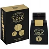 New Brand Naujas prekės ženklo kvepalai vyrums „Gold Ace“ tualetinis vanduo 100 ml