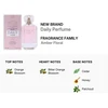 New Brand Parfums New Brand Prestige Daily Perfume EDP parfumuotas vanduo moterims, 100 ml