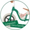 Chillafish New! Chillafish Charlie 10" balance bike forest from 1 5 to 4 metai CPCH01FOR
