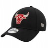 New Era 9FORTY Chicago Bulls Metallic NBA kepurė 60580841