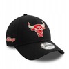New Era 9FORTY Chicago Bulls Metallic NBA kepurė 60580841