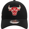 New Era 9FORTY Chicago Bulls Metallic NBA kepurė 60580841