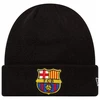 New Era „Core Beanie“ FC Barcelona kepurė su rankogaliais 60846897 tamsiai mėlyna, vienas dydis