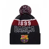 New Era „Core Sport“ megzta kepurė „FC Barcelona“ kepurė 60846895 tamsiai mėlyna, vienas dydis