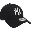 Kepurė New Era 9FORTY Fashion New York Yankees MLB Cap Jr 10877283 (size_EU-YOUTH)