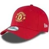 Kepurė su snapeliu New Era 9FORTY Manchester United FC Cap 11213219 (rozmiar_EU-OSFA)