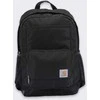 New Era „Kuprinė Carhartt“ vieno skyriaus krepšys, 23 l, juodas