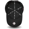 Kepurė New Era MLB FLAWLESS Logo dangtelis Juodas