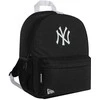 New Era MLB „New York Yankees“ aplikacijos kuprinė 60667092 Juoda, vienas dydis