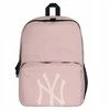 New Era MLB Niujorko „Yankees“ aplikacijos kuprinė 60667125 Rožinė, vieno dydžio