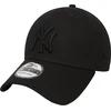 Kepurė New Era New Era 39THIRTY Classic New York Yankees MLB Cap 10145638 Juoda M/L