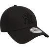 Kepurė New Era New Era 39THIRTY Classic New York Yankees MLB Cap 10145638 Juoda M/L