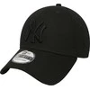 Kepurė New Era gaubtas Classic New York Yankees MLB Cap 10145637 Juoda S / M