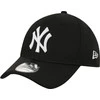 Kepurė New Era New Era 39THIRTY New York Yankees MLB Cap 12523909 Juoda S / M