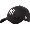 Kepurė New Era New Era 9FORTY New York Yankees MLB Cap 60348841 Juoda OSFM