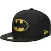 Kepurė New Era New Era Simbolis Bas Betman Basic Cap 10862338 Juodas 7 1 / 4