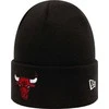 Kepurė New Era New Era Chicago Bulls Cuff Hat 12156075 Juodasis OSFM