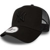 Kepurė New Era 9Forty Aframe Trucker New York Yankees jaunimo kepuraitė 12745567