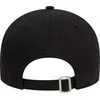 Kepurė New Era New Era League Essentials 940 Los Angeles Dodgers Cap 60435202 Juoda OSFM