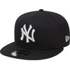 Kepurė New Era New Era New Yankees MLB 9FIFTY dangtelis 10531953 Granatas S / M