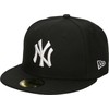 Kepurė su snapeliu New Era New York Yankees MLB Basic Cap 10003436 (rozmiar_EU-7 1/4)