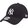Kepurė New Era Team Side Patch 9FORTY New York Yankees Cap 60364390 (size_EU-OSFM)