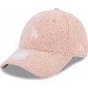 Kepurė New Era Wmns 9FORTY Teddy Los Andželo Dodgers kepuraitė 60364303 (size_EU-OSFM)