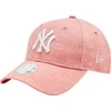 Kepurė New Era New Era Wmns Jersey Ess 9FORTY New York Yankees Cap 60298632 Rožinė OSFM