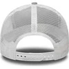 New Era New York Yankees kepurė Clean A Frame Trucker pilka universali (11588490)