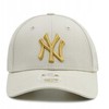 New Era New York Yankees Wmns Metallic Logo Kepurė 60222491
