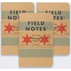 New Era Notes Field Notes Chicago Edition Grid 3 vnt.