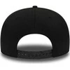 Kepurė New Era NY Yankees Stretch Snap 9Fifty Snapback Cap, juodas, M/L dydis (11871279)