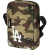New Era pakelis New Era LA Dodgers Woodland Camo šoninis krepšys - 11942031 universalus