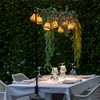 New Garden Girlianda lift juoda