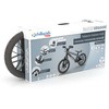 Chillafish – lengvas balansinis dviratis „BMXie Vroom“, 12 colių, antracito spalvos, 1,5–4 metų amžiaus (CPMX05ANT)