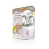 Naujiena! Specialus pasiūlymas! Kidsme kūdikių maitinimo įtaisas kietam maistui (vidutinio dydžio) Pilkas nuo 4 mėnesių 160350GR