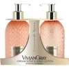 Vivian Gray Neroli & Amber shower (Dušo želė), 300 ml