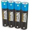 Pakraunamos Baterijos Newell NiMH AAA 950 (4 vnt.)