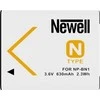 Newell Baterija NP-BN1 pakaitalas